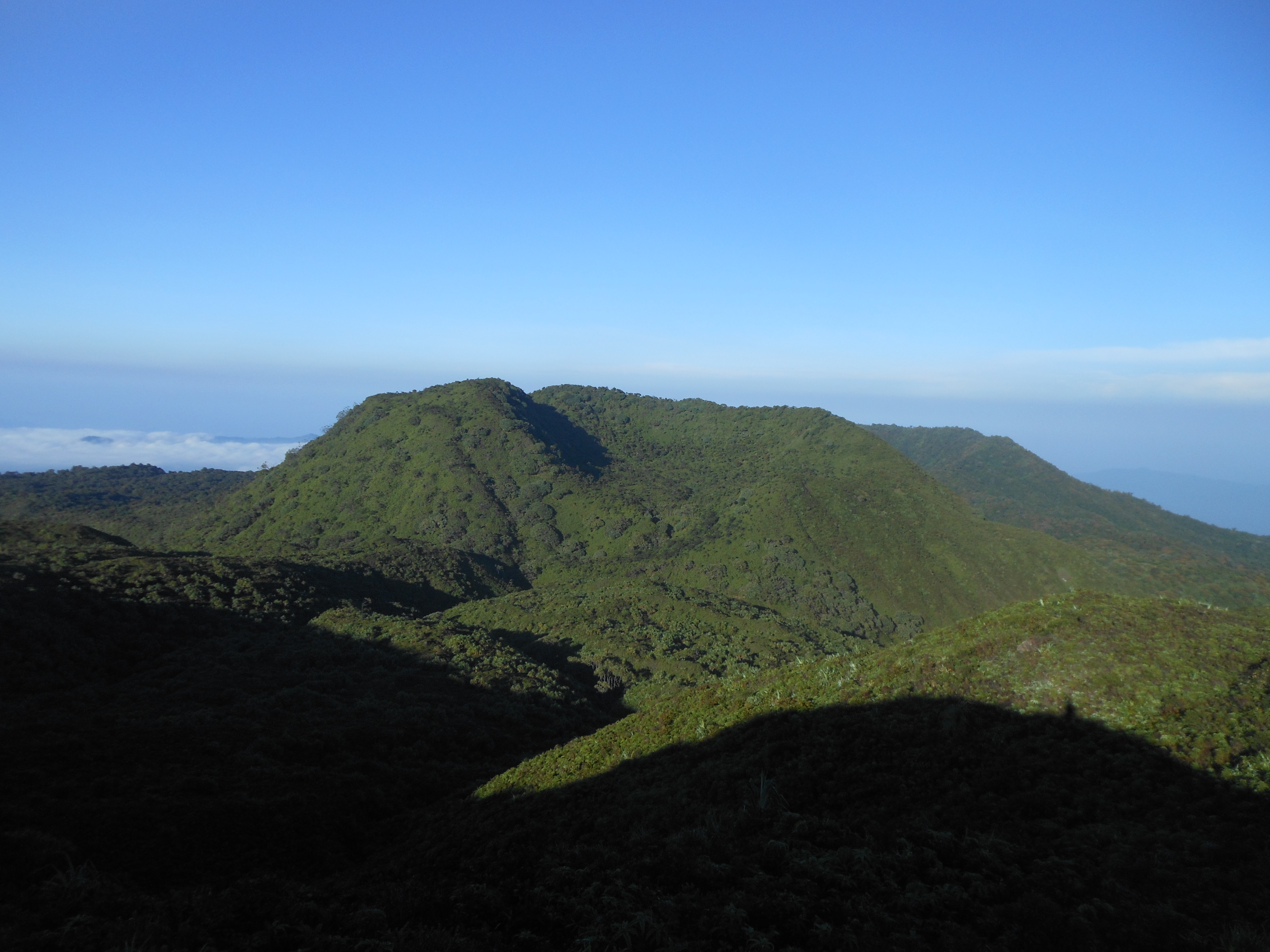 Gunung Kaba | Gunung Bagging